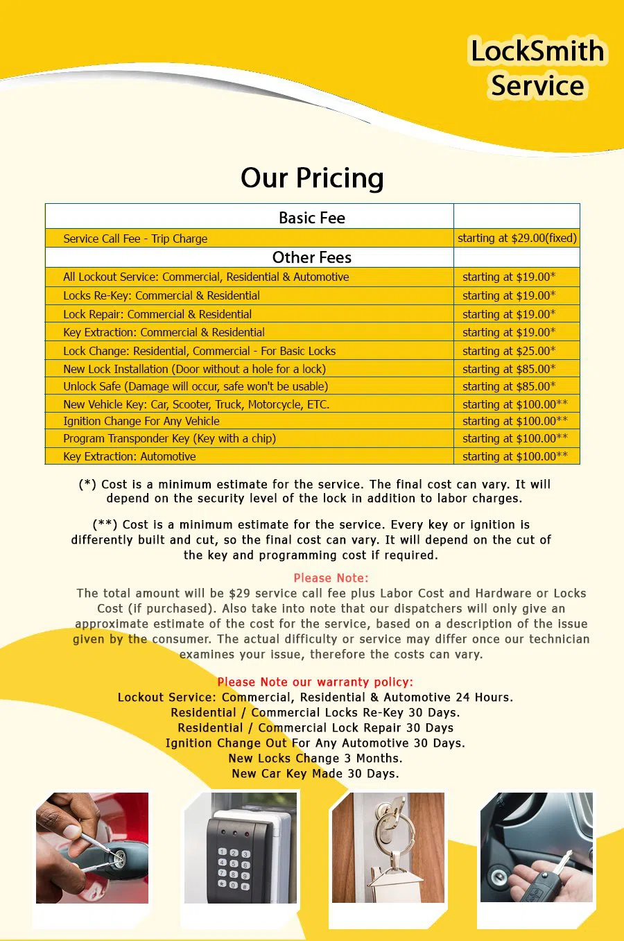 Dallas Lock And Door Dallas, TX 214-414-3872